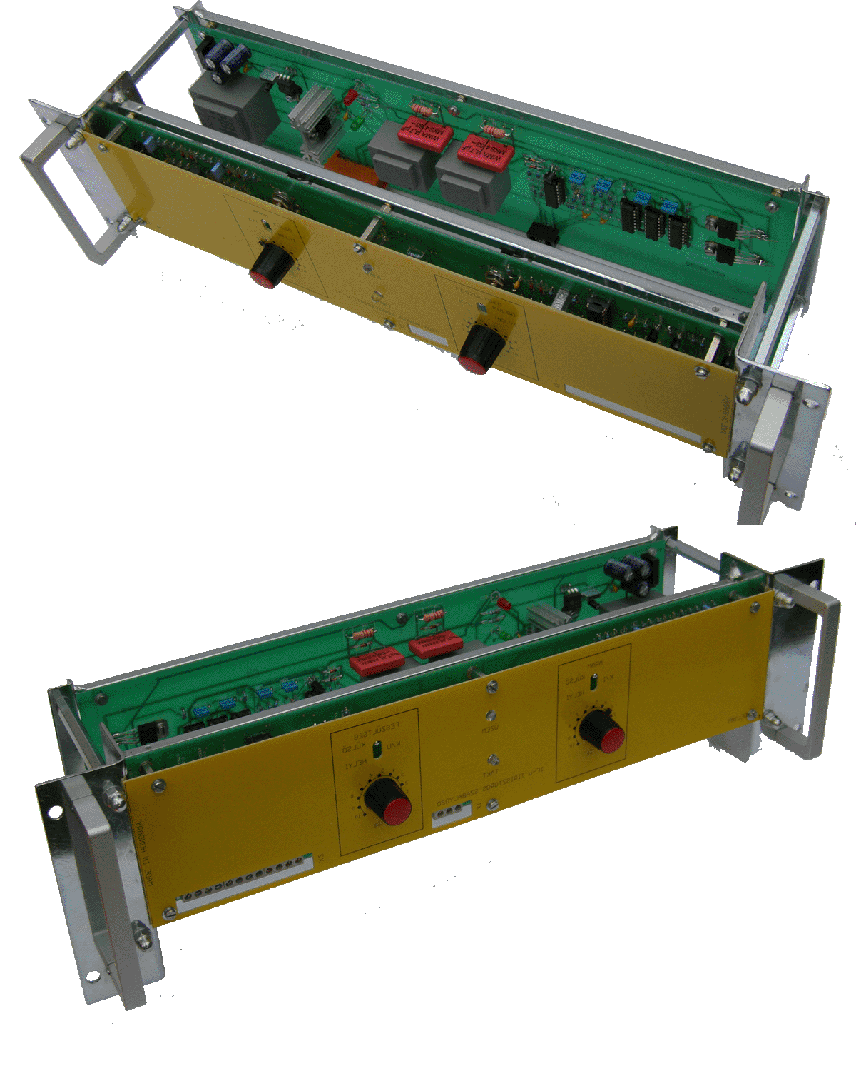 1 fázisú tirisztoros szabályzó