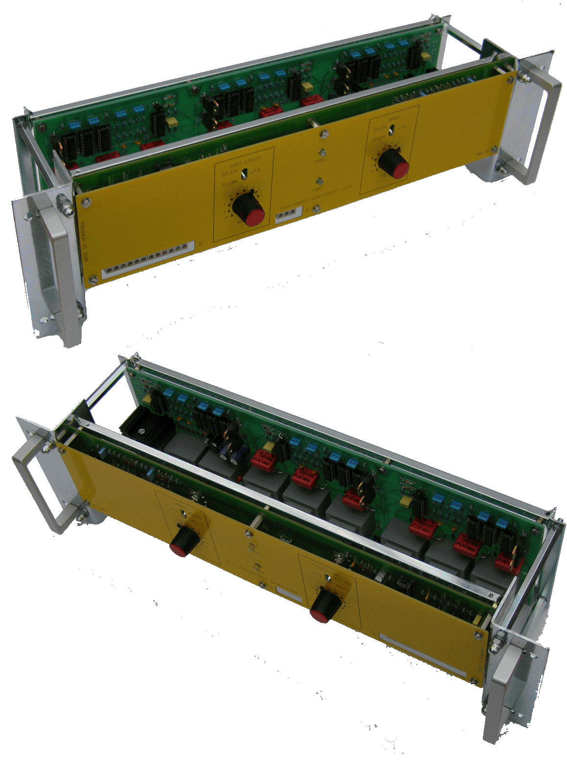 3 fázisú tirisztoros szabályzó